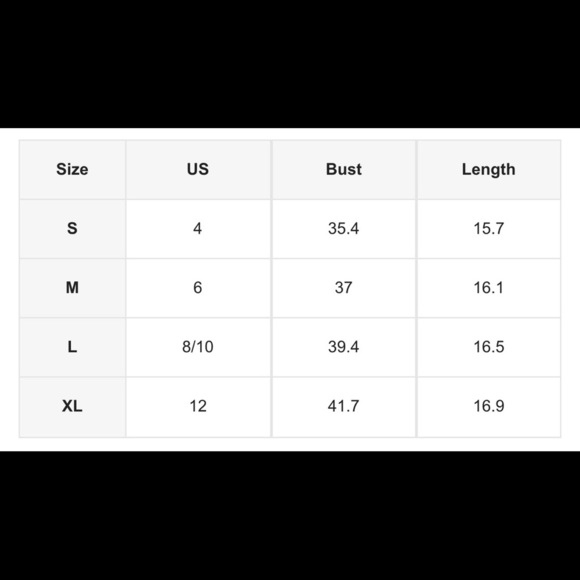 ✨Sexy White Fringe Halter Top✨ - Picture 7 of 7